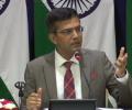 India condemns Pak's statements as 'irresponsible'