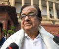 Price we pay for giving party brute majority: Chidambaram on CAB