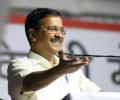 'Abki baar...': Kejriwal coins poll slogan for BJP