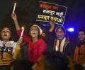 PHOTOS: Candlelight vigil held for Unnao rape victim