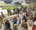 Unnao victim's family performs last rites after talks