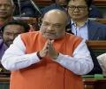 No one should fear in Modi's India: Shah replies to Oppn