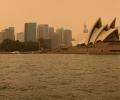 Sydney choked by hazardous haze from Australia bush fires