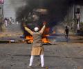 Violent protests continue in Bengal over Citizenship Act