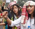 Assamese women want citizenship act to be revoked