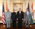 US-India: Why 2+2 may not always be 4