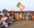 With Jharkhand loss, BJP's footprint shrinks to half from 2017 peak