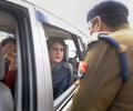 Rahul, Priyanka stopped from meeting kin of dead protesters