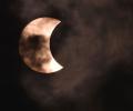 Decade's last solar eclipse witnessed in parts of India