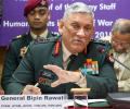 Armed forces driven by 'insaniyat' and 'sharafat': Army chief