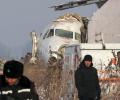 14 killed as plane crashes in Kazakhstan