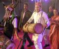 WATCH: Rahul dances at tribal festival in Chhattisgarh