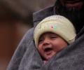 Srinagar witnesses coldest night of season, shivers at minus 6.2 degrees Celsius