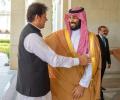 Saudi placates Pakistan. What about India?