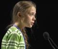 Thought her eco-crusade was bad idea: Greta Thunberg's dad