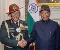 Gen Bipin Rawat appointed India's first Chief of Defence Staff