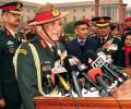 Thank you, says General Rawat. Next assignment: CDS