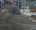 India to get 6 new submarines for Rs 400 bn