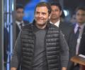 What happened when Rahul had 'surprise date' with students