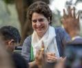 Priyanka takes charge as Congress general secretary