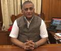 Should I count mosquitoes when I kill them? V K Singh