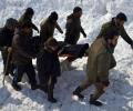 6 soldiers among 12 killed in series of avalanches in J-K