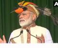 PM inaugurates, lays foundation of projects worth Rs 4,000 cr in Arunachal