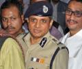 Kolkata Police chief appears before CBI in Shillong for 3rd day