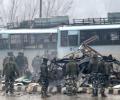 39 CRPF personnel killed in Jaish-claimed suicide attack on convoy