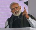 Pak can't weaken India, forces given free hand to retaliate: Modi