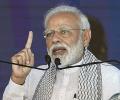 Pak synonym for terrorism; sacrifice of CRPF jawans won't go in vain: PM