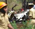 1 pilot killed, 2 eject as two Surya Kiran jets crash in Bengaluru