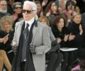 Legendary Chanel designer Karl Lagerfeld dies at 85