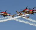 PHOTOS: Aero India takes off with dazzling flying display