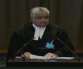 India urges ICJ to annul Jadhav's death sentence