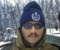 Slain Kashmir cop left govt jobs to don uniform