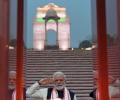 PM Modi inaugurates National War Memorial