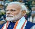 'India first or family?' Modi attacks Cong at war memorial launch