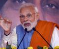 Spent 5 days every Diwali in jungle to reflect on life: PM