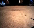 China's lunar rover creates first 'footprint' on the far side of the moon