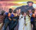 Alas, Petta is not Rajini's ticket to politics