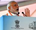 'Most shameful actions': PM attacks Kerala govt over Sabarimala