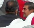 Front seat for Jagdish Tytler at Congress event sparks row