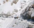 10 feared dead in Khardung La avalanche