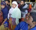 31 Rohingyas stranded on Indo-Bangla border handed over to cops