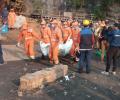 Trapped miner's body retrieved from Meghalaya mine