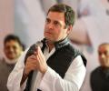 Priyanka, Scindia given target to form govt in UP: Rahul