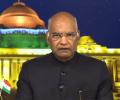 FULL TEXT: President's address to the nation on the eve of R Day