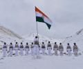 From Ladakh to Prayagraj, India celebrates 70th R-Day