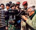 'We never had a Raksha Mantri as sharp as George Fernandes'